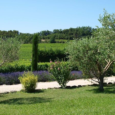 Jardin D'Antan Bed & Breakfast Ansouis ภายนอก รูปภาพ