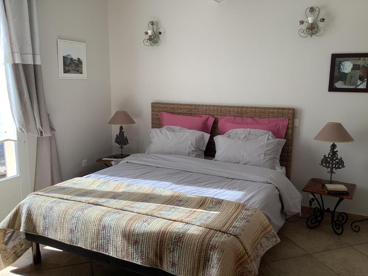 Jardin D'Antan Bed & Breakfast Ansouis ภายนอก รูปภาพ