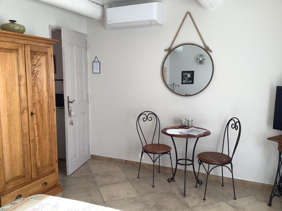 Jardin D'Antan Bed & Breakfast Ansouis ภายนอก รูปภาพ