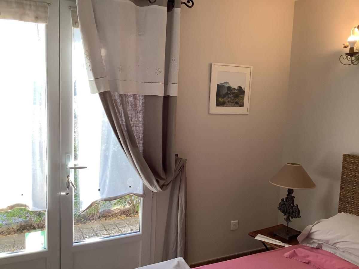 Jardin D'Antan Bed & Breakfast Ansouis ภายนอก รูปภาพ