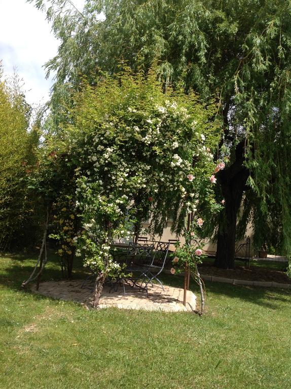 Jardin D'Antan Bed & Breakfast Ansouis ภายนอก รูปภาพ