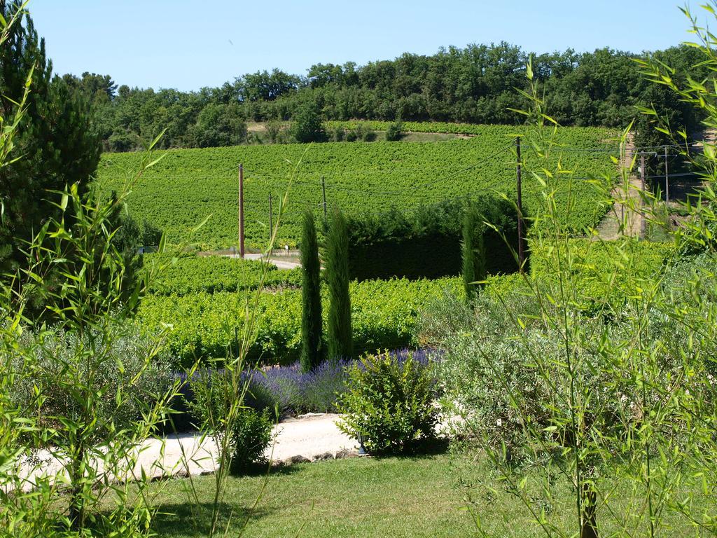 Jardin D'Antan Bed & Breakfast Ansouis ภายนอก รูปภาพ