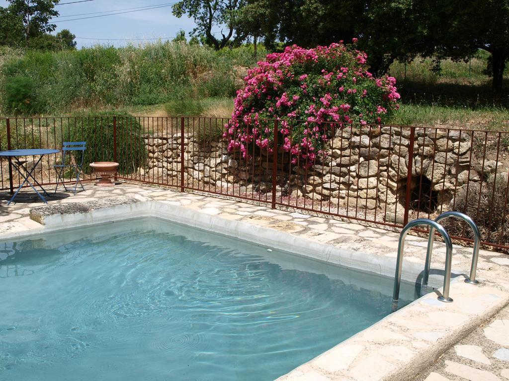 Jardin D'Antan Bed & Breakfast Ansouis ภายนอก รูปภาพ