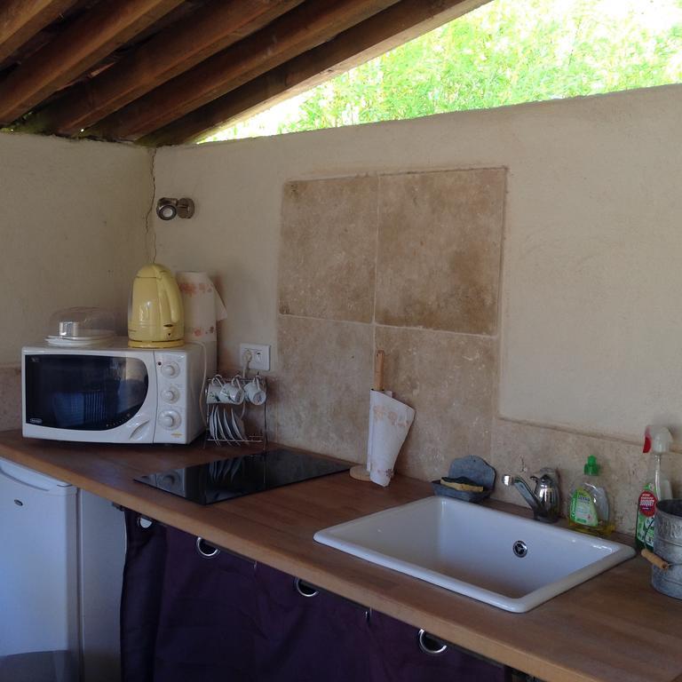 Jardin D'Antan Bed & Breakfast Ansouis ภายนอก รูปภาพ